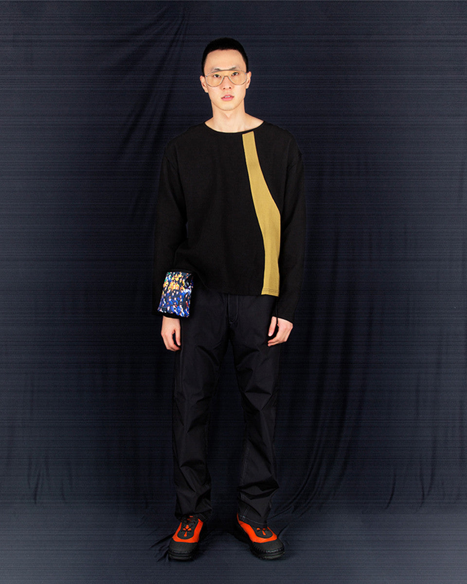 REGULARITIES CHALK BAG (MULTI) - IRREGULAR STUDIO 이레귤러 - CAVA LIFE