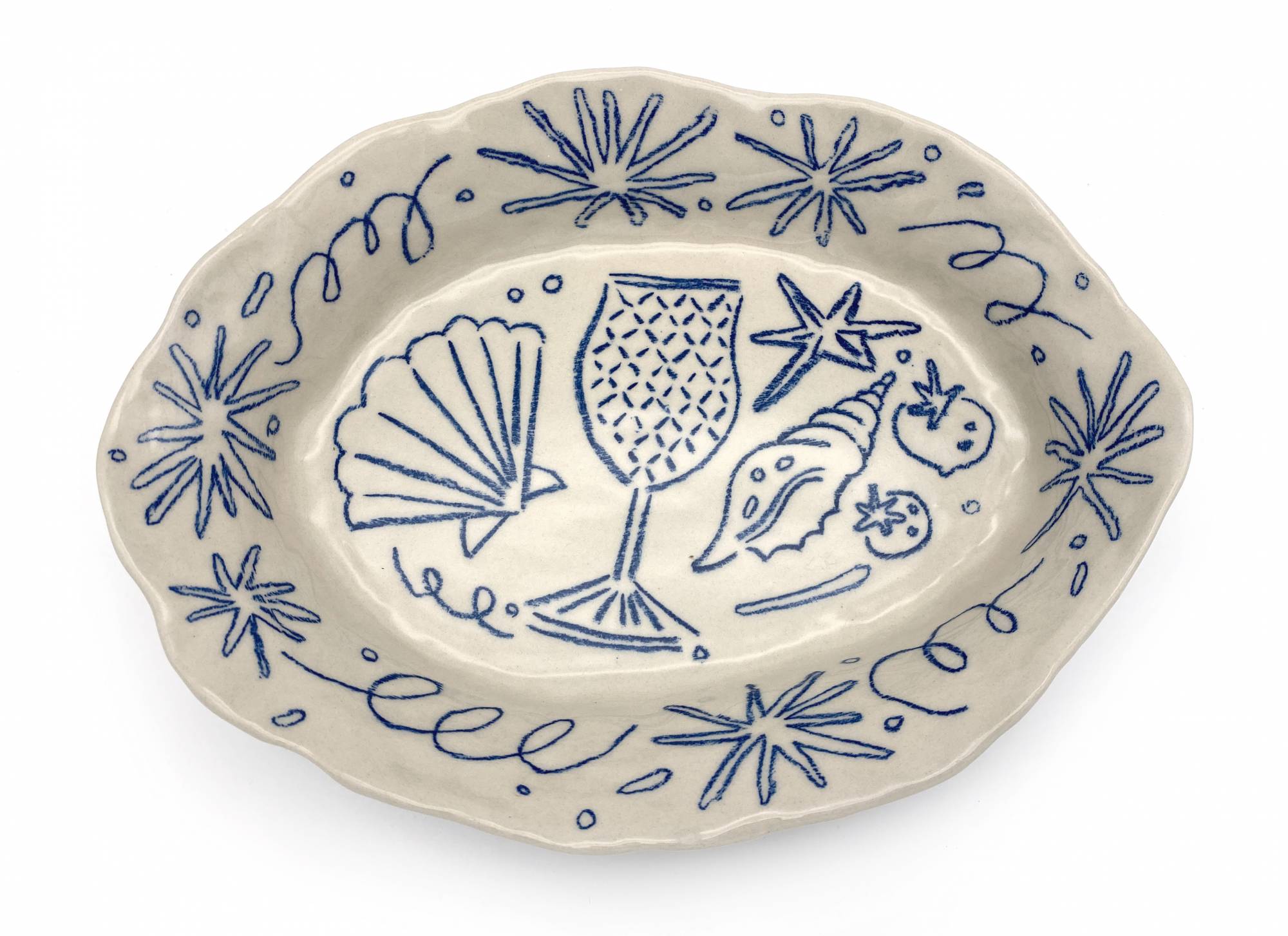 blooming - plate 2408