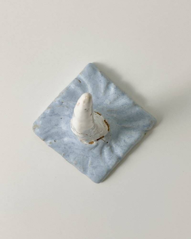 대지의 일각 (Blue Bark) - khoikos 코이코스 - CAVA LIFE