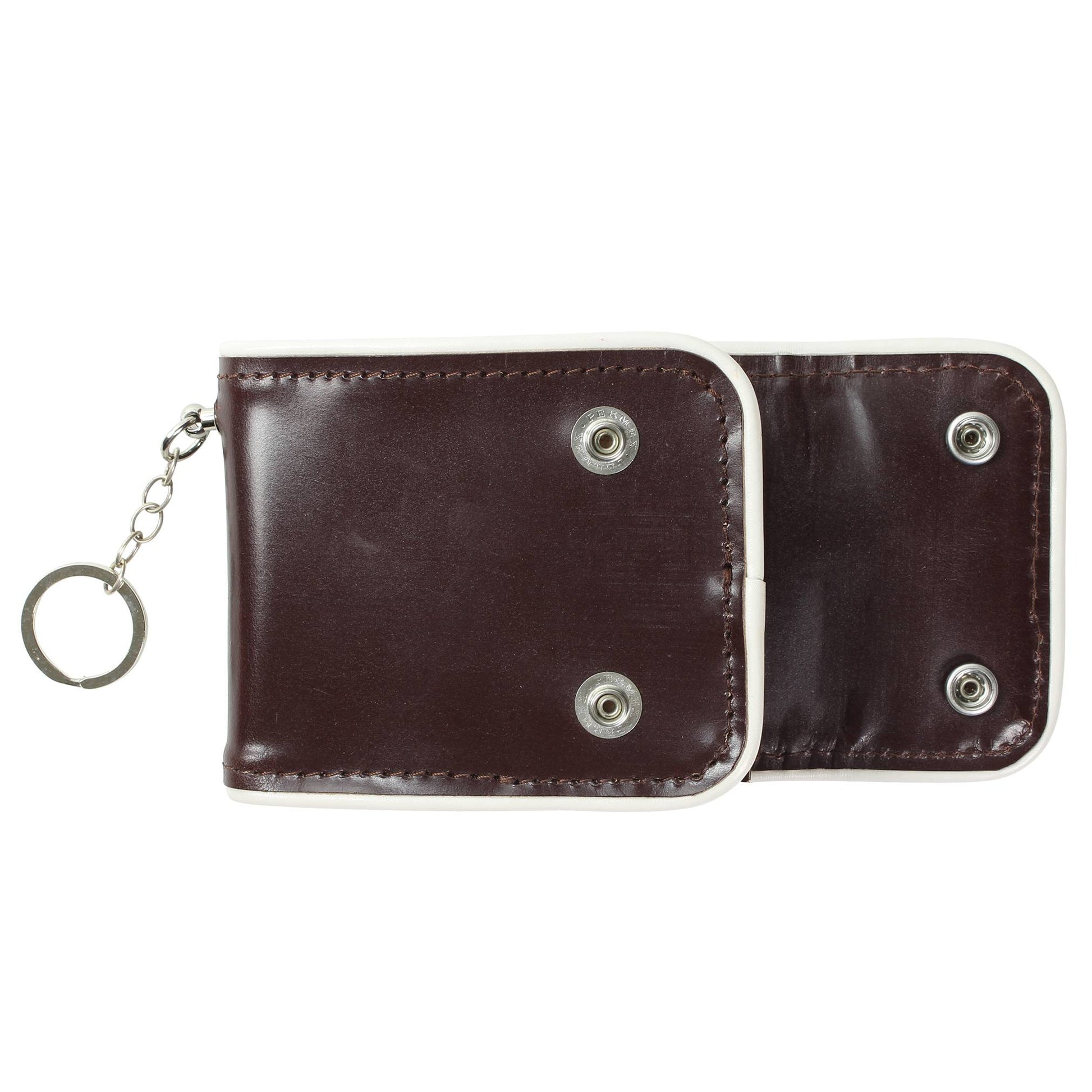 MODS WALLET - Brown - LOVE PARADE 러브퍼레이드 - CAVA LIFE