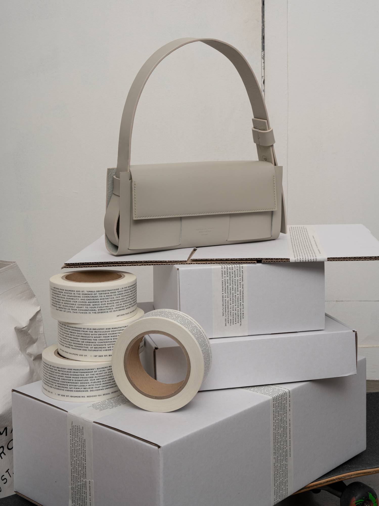 TETRA 192 MINI (GREY IVORY)