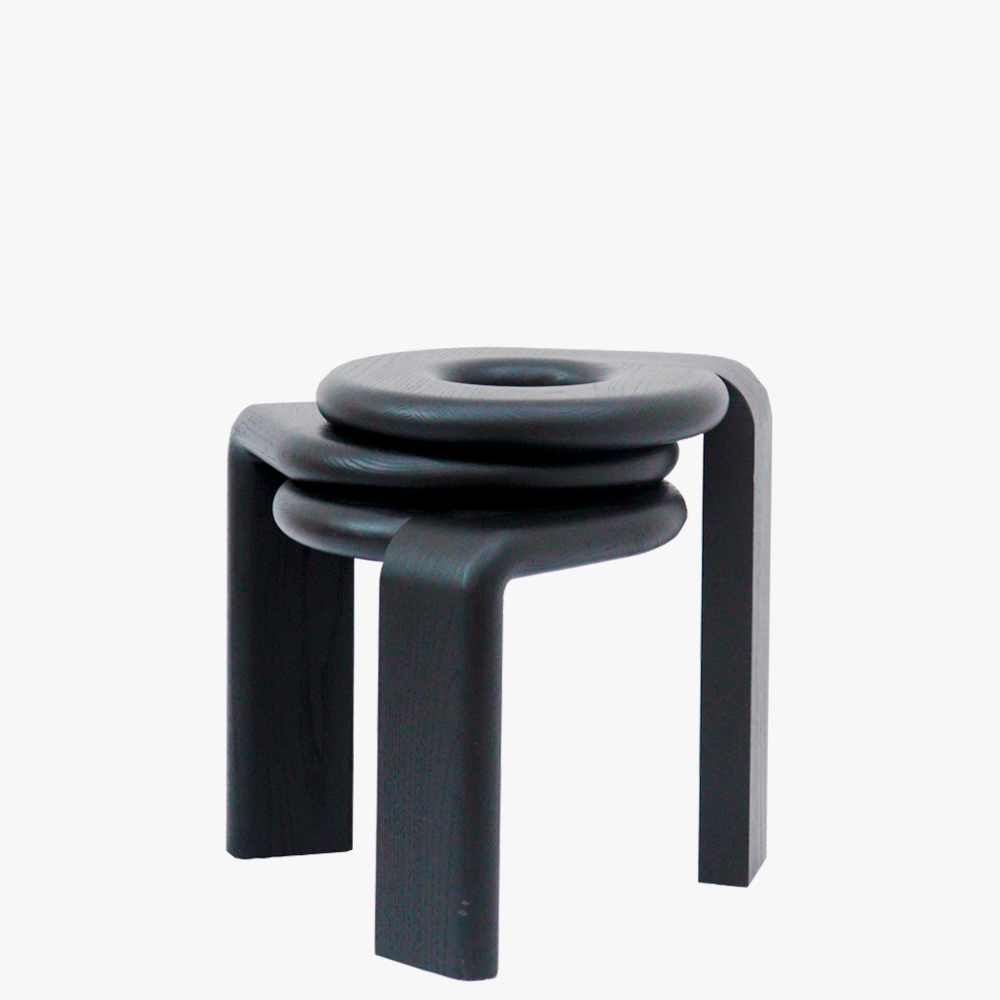OLD Stool | Black