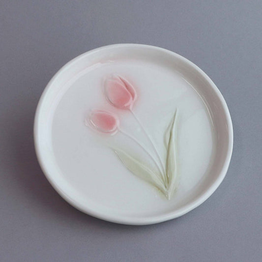 Tulip plate