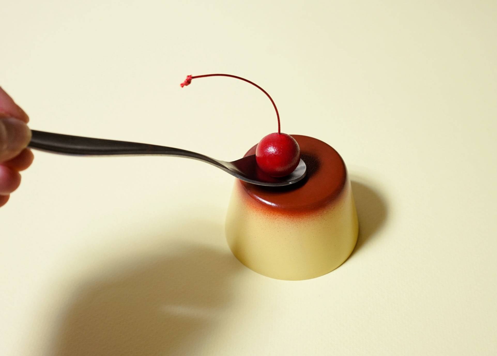 Custard Pudding 펜스탠드