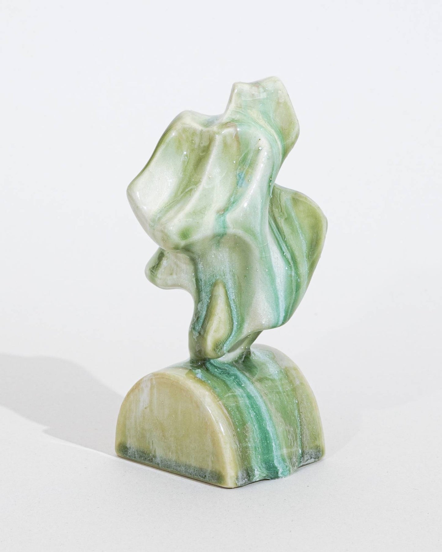 에메랄드 녹이기