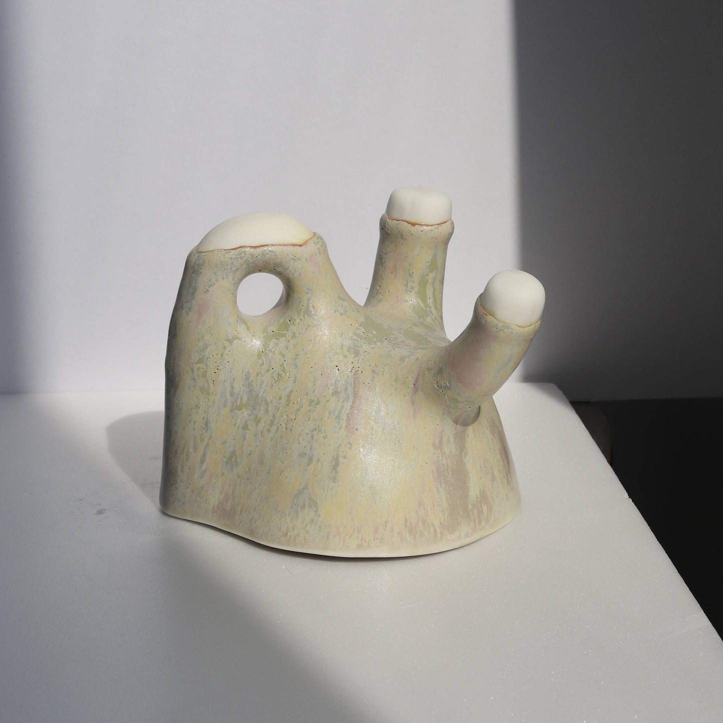 Three legs bowl 삼족사발 RG01 - Yerim Park 박예림 - CAVA LIFE