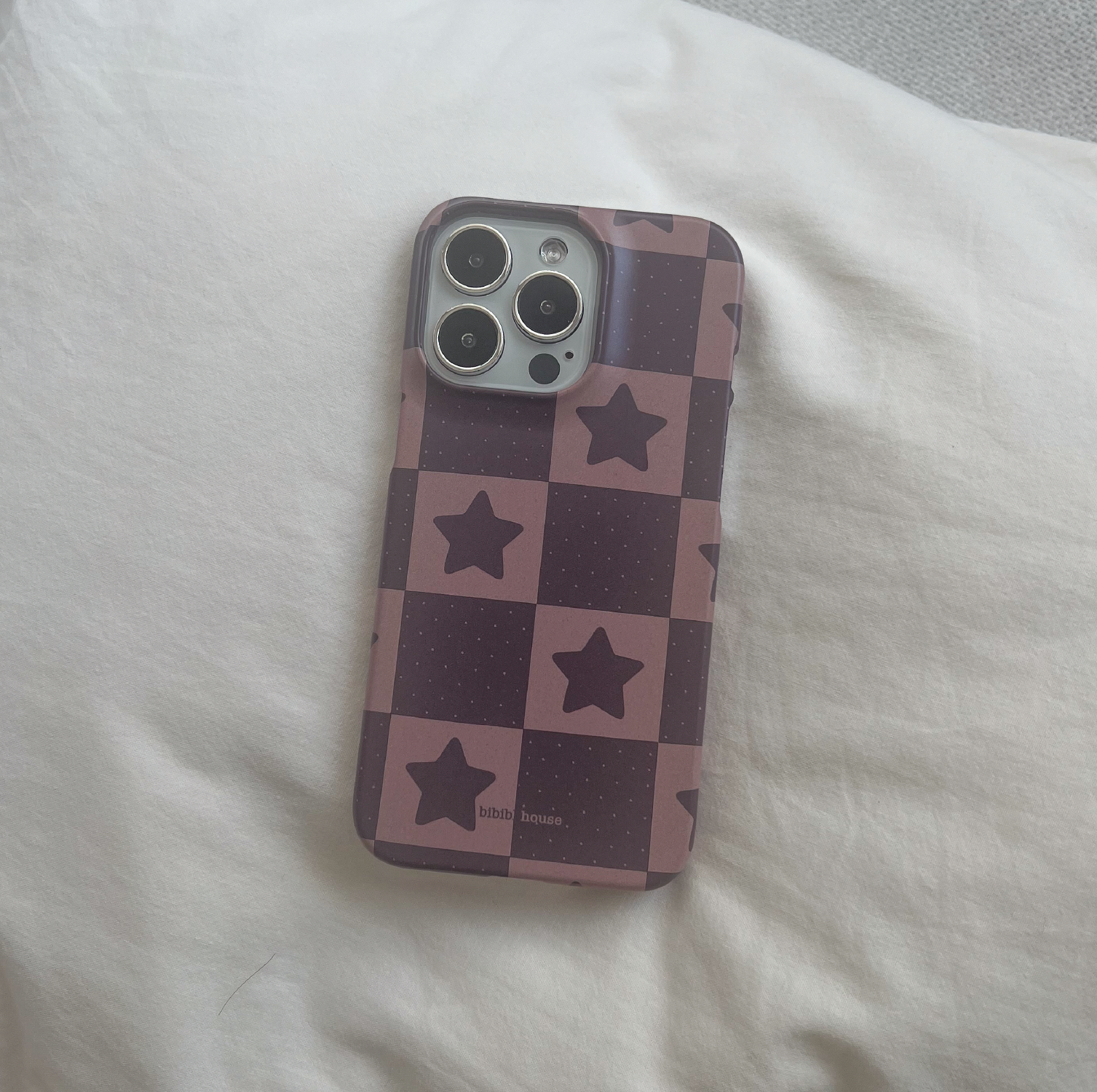 [무광하드] Cozy Star Phone Case