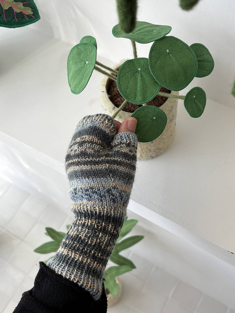 [LIMITED EDITION] 멀티컬러 핸드워머 - No.18