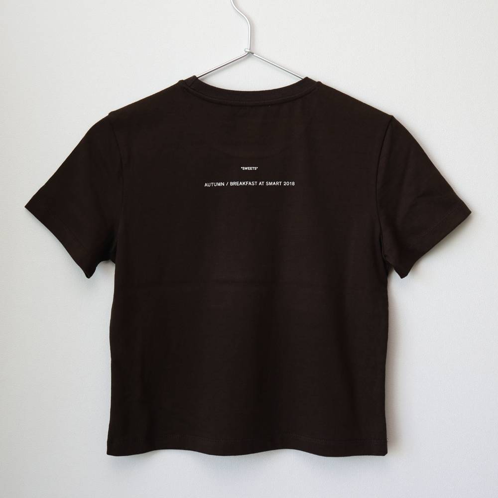 AUTUMN / BREAKFAST GIRL'S T-SHIRT