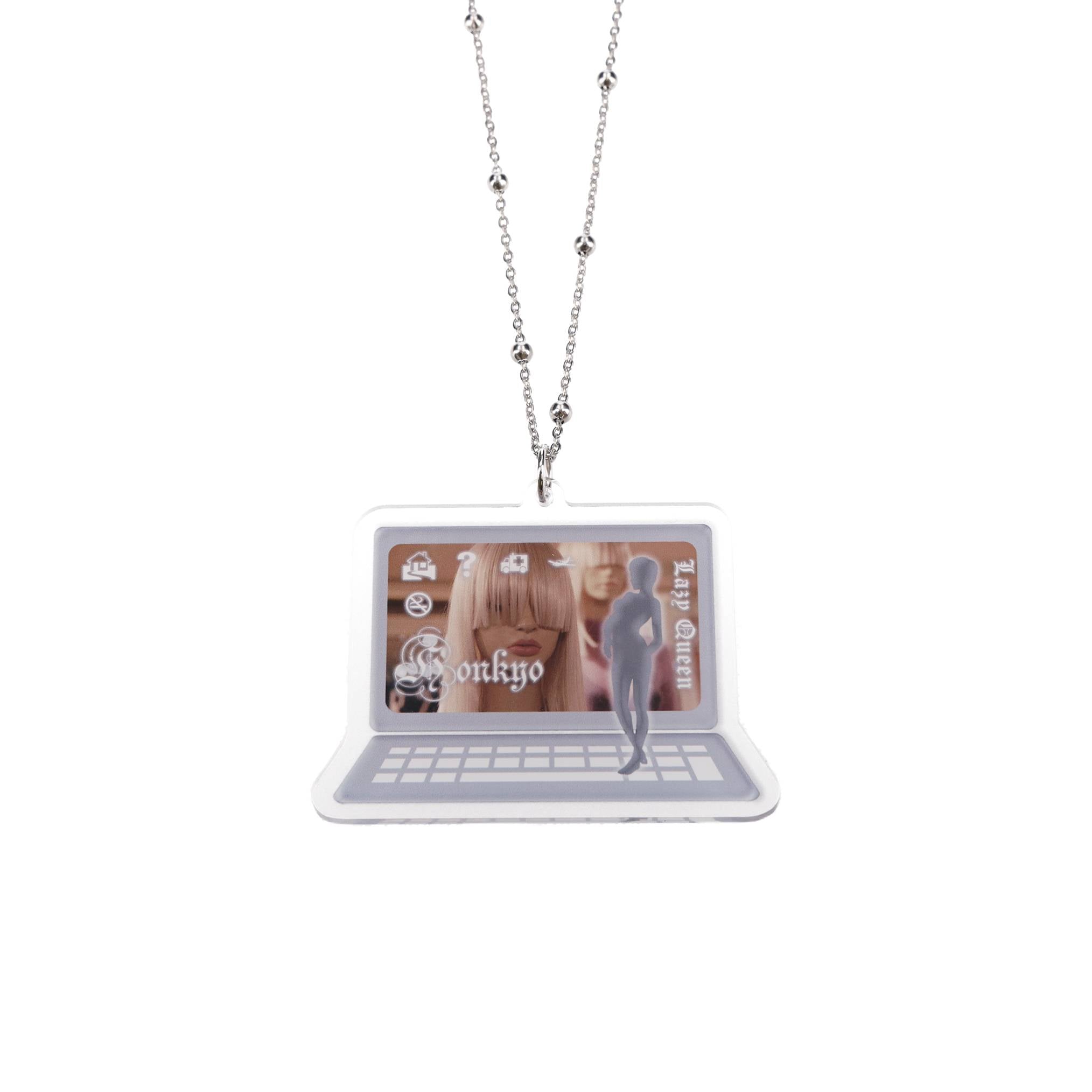 All Day Online Long Necklace