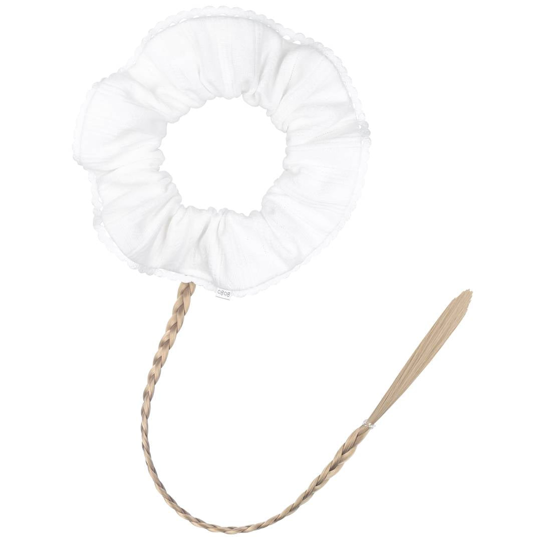 MOMMY HATE SCRUNCHIE _ SAND