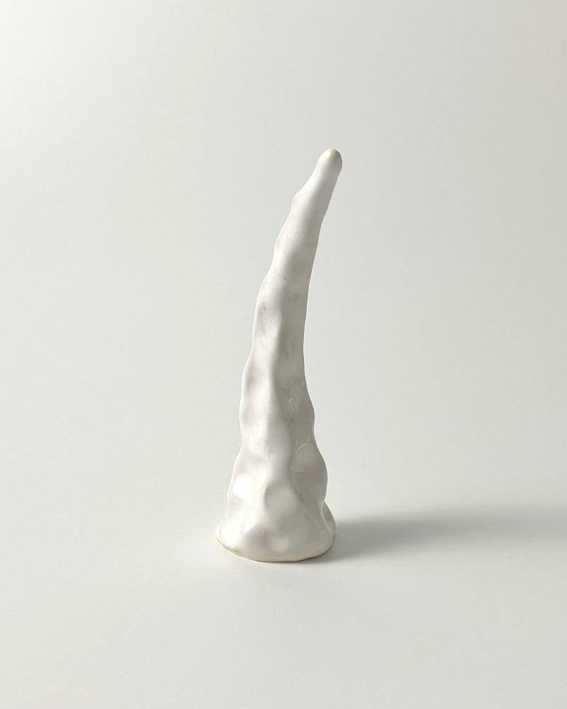 대지의 일각 (Peach White) - khoikos 코이코스 - CAVA LIFE