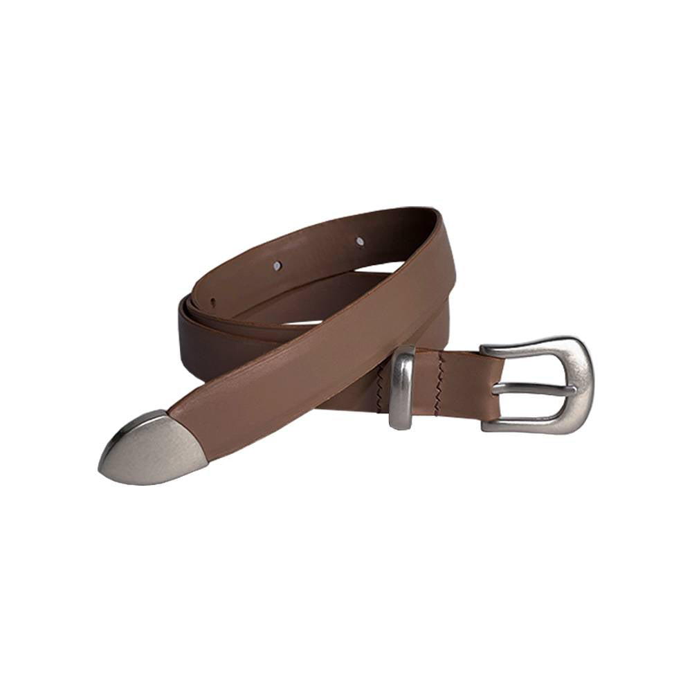 Norm Belt / Sepia - aran/mudgesosi - CAVA LIFE