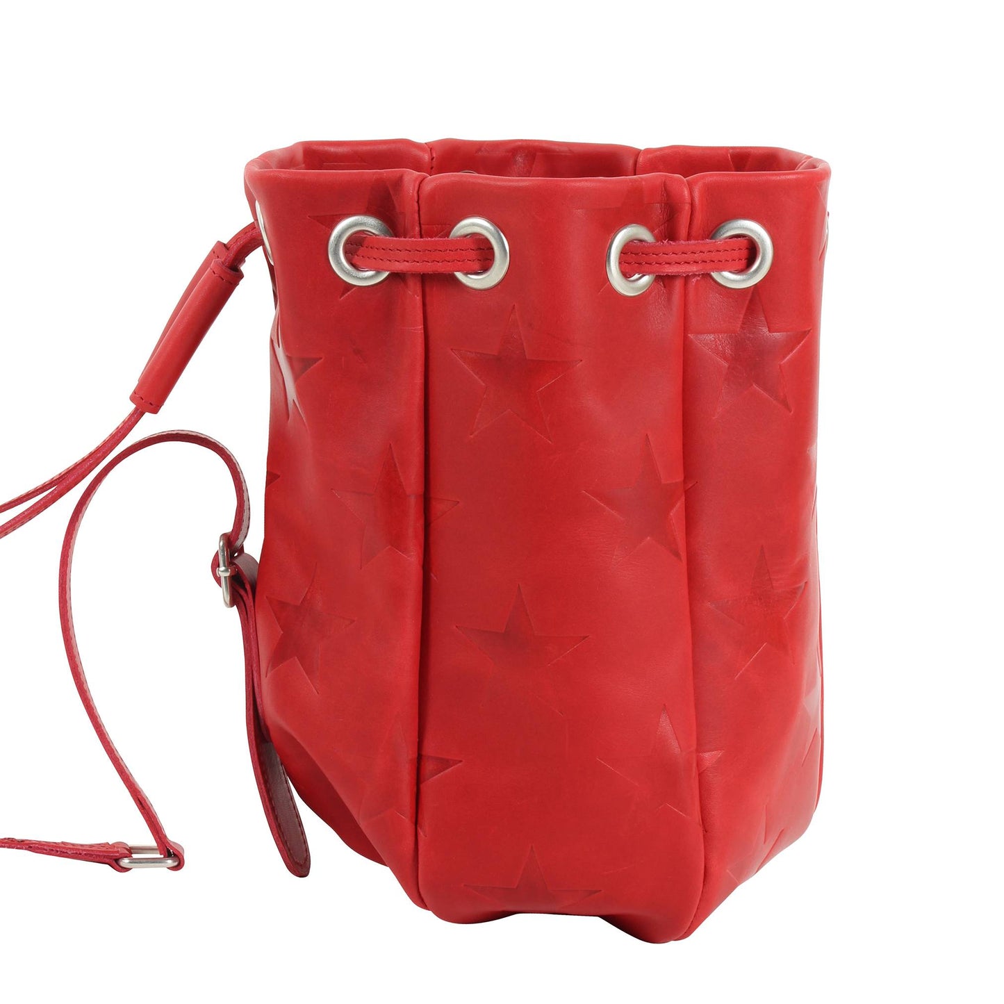 STAR BOXER BAG - Red - LOVE PARADE 러브퍼레이드 - CAVA LIFE