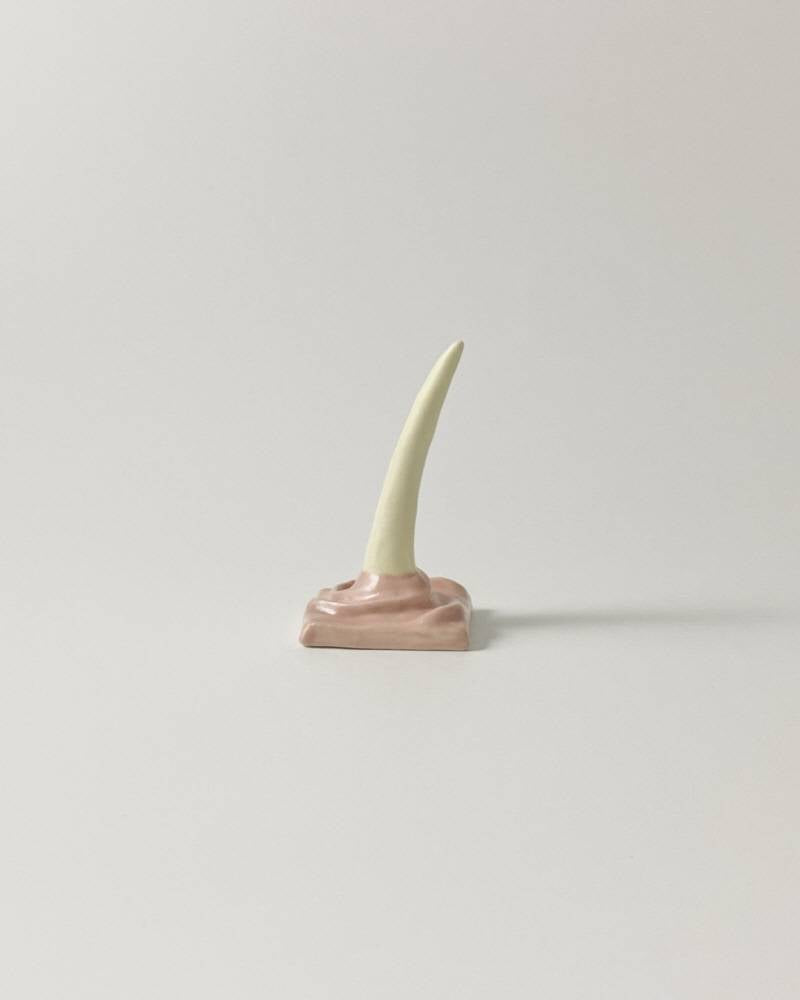 대지의 일각 (Pink ) - khoikos 코이코스 - CAVA LIFE