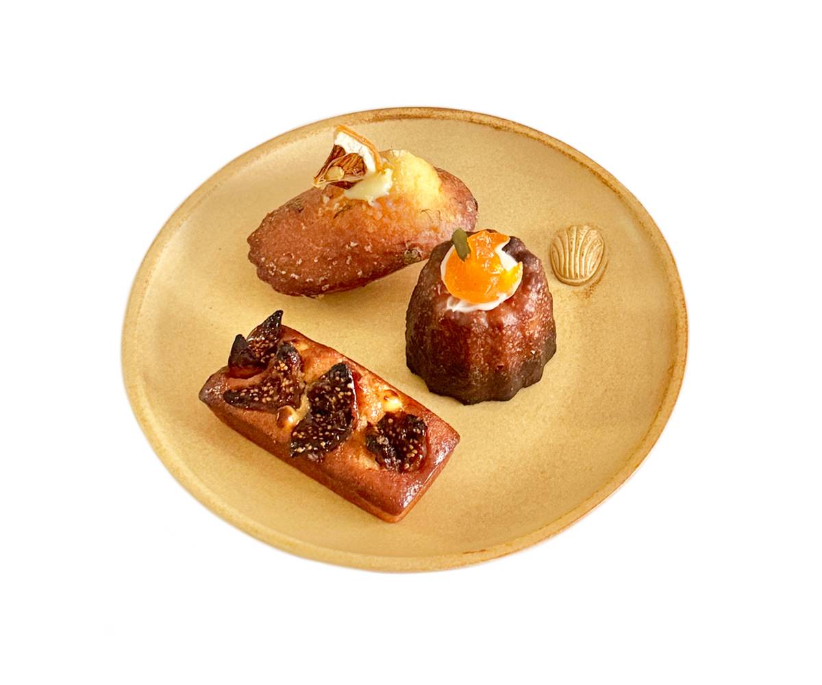 [선물 포장] 프루스트의 마들렌 Plate S