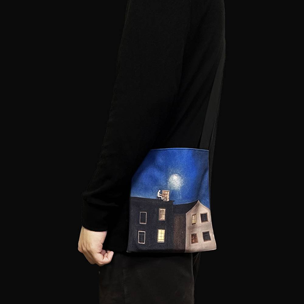 moonlight station cross bag - kawisgen - CAVA LIFE