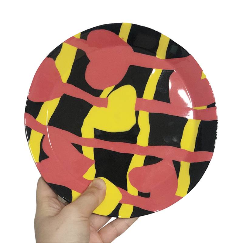 Salty Butter Dish / 접시 No.26 - saltybutterhandworks 솔티버터핸드웍스 - CAVA LIFE