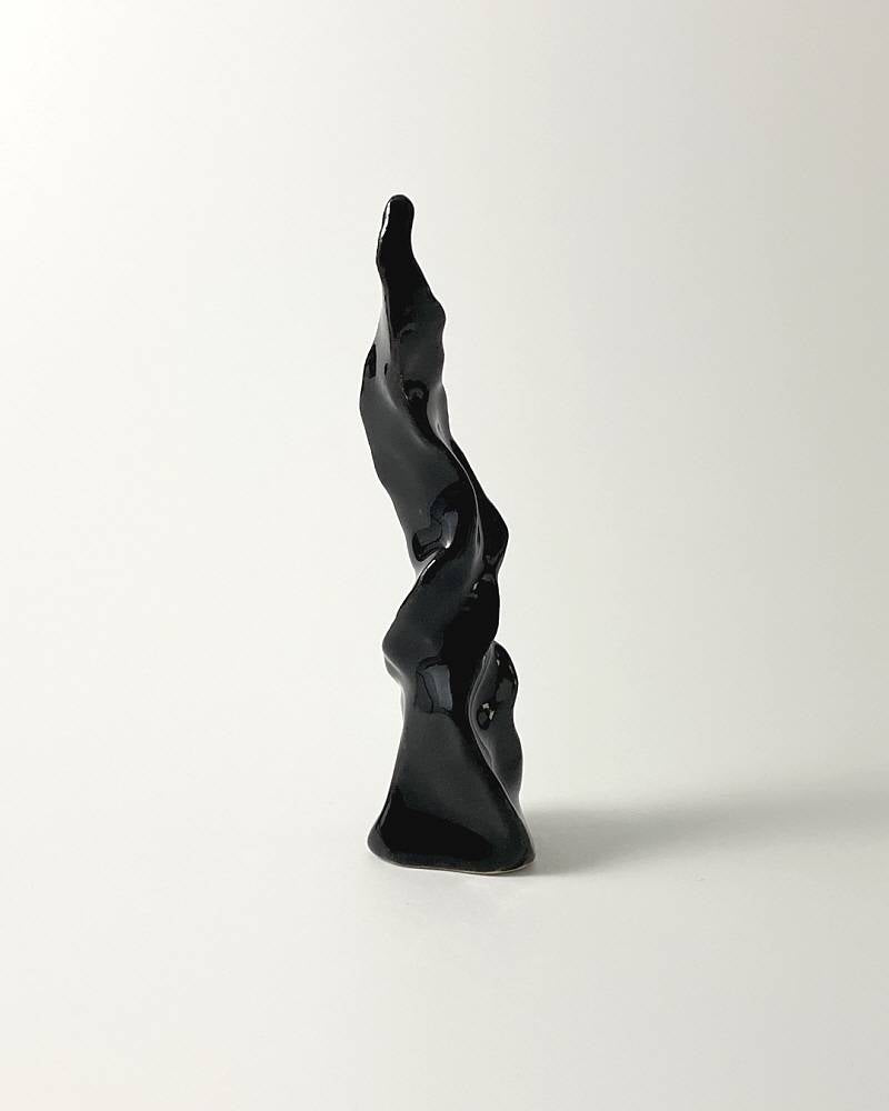 일각수의 뿔 (Twisted Black) - khoikos 코이코스 - CAVA LIFE