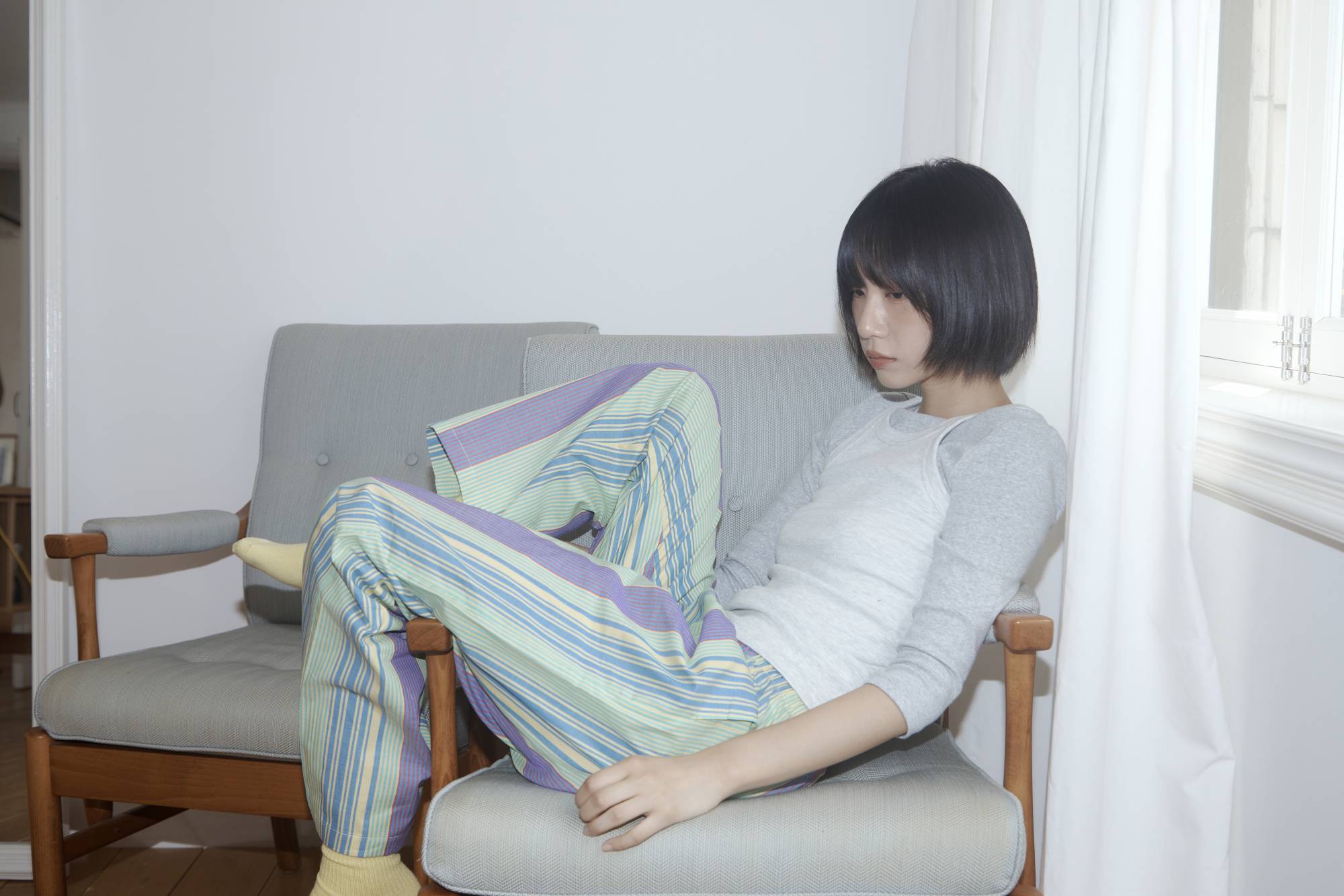 Lime Squeeze Pajama Pants