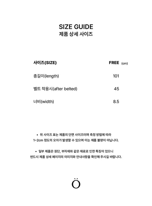 TOGGLE FUR BELT (IVORY)