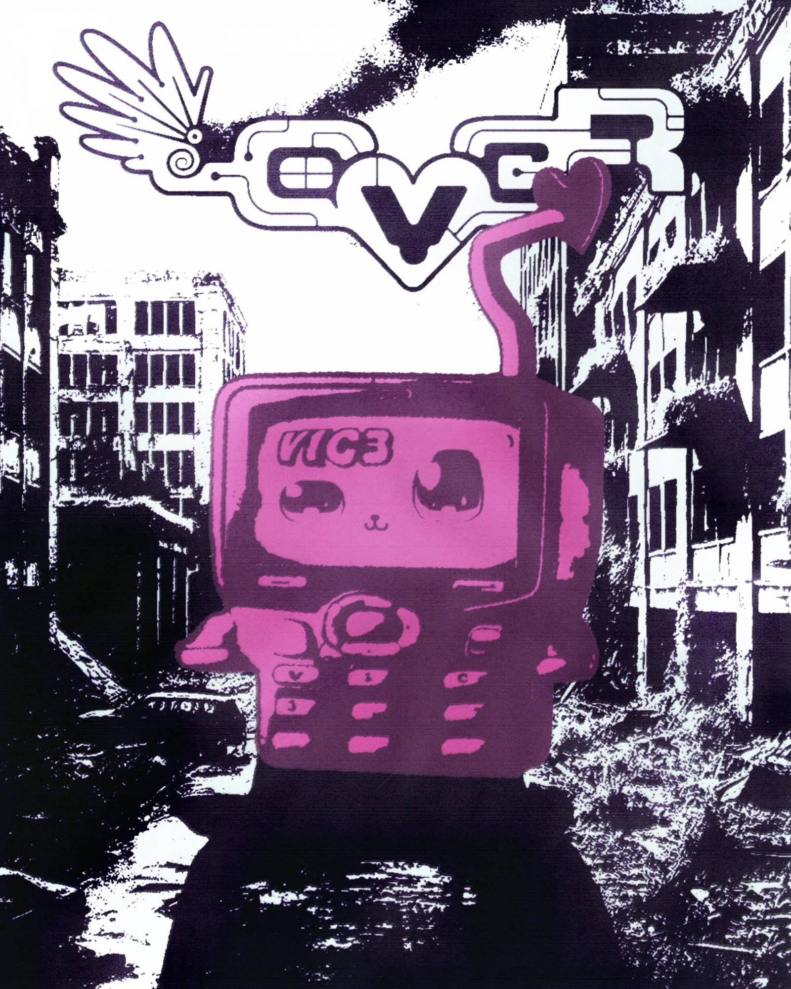 SGENYN SERVICE ♥ STUDIO V1C3: ECHO CARD CASE