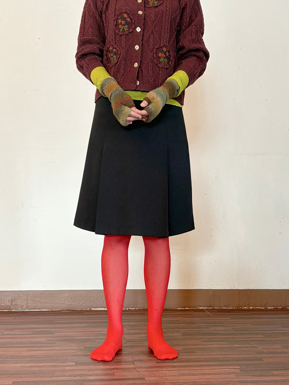 Multi Colored Handwarmer / 멀티컬러 핸드워머 - No.15