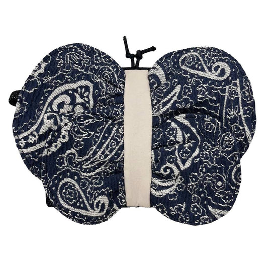 나비 랩 수집 데님 카드지갑 NBL002