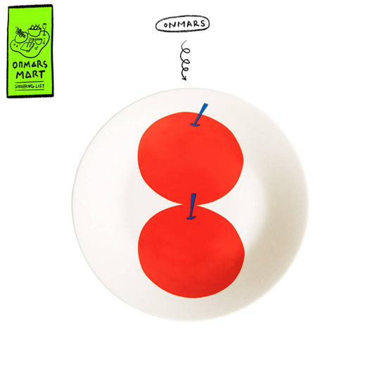 リンゴプレートM