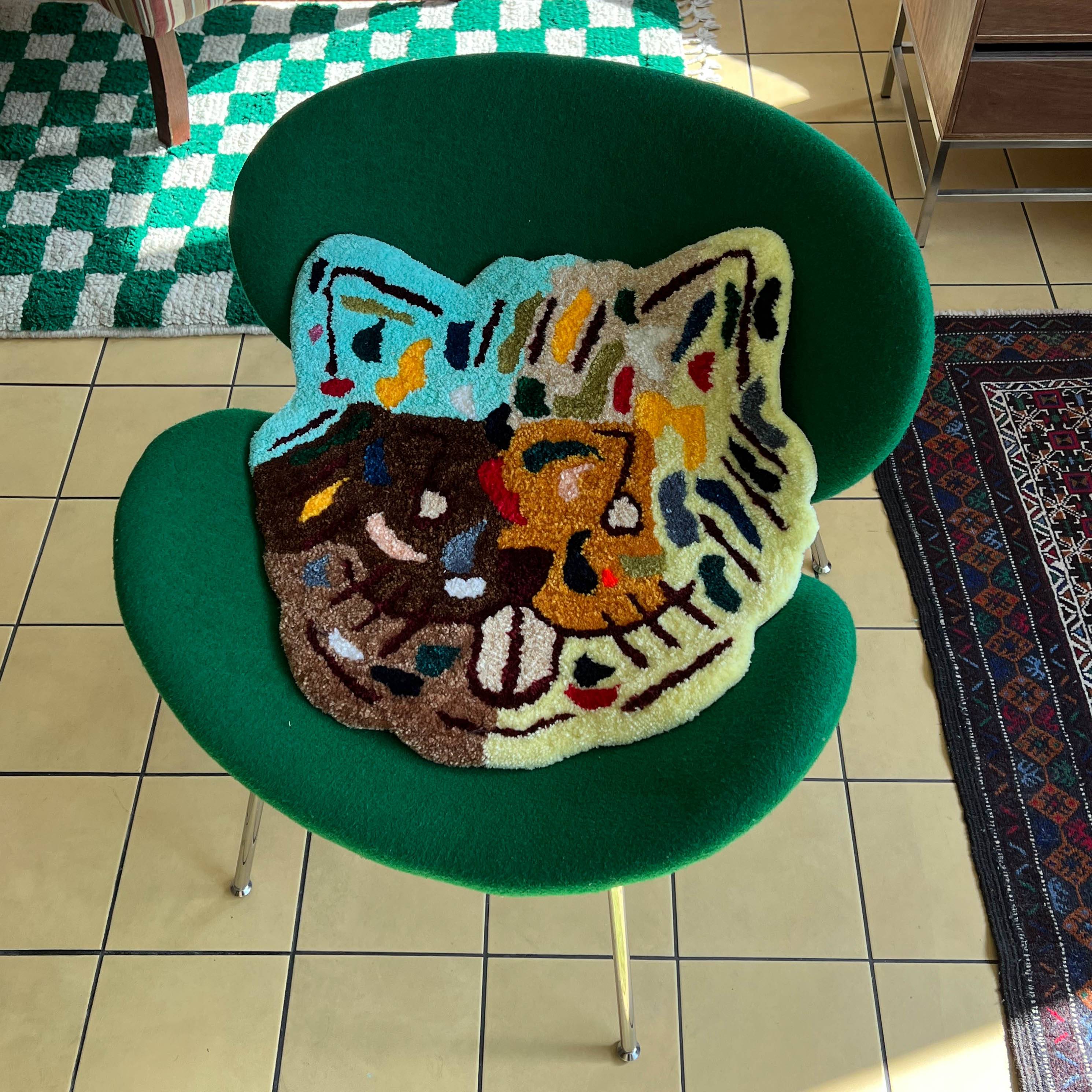 별 드로잉 모자이크 패턴 - HALLOWEEN YESTERDAY 할로윈예스터데이 - CAVA LIFE