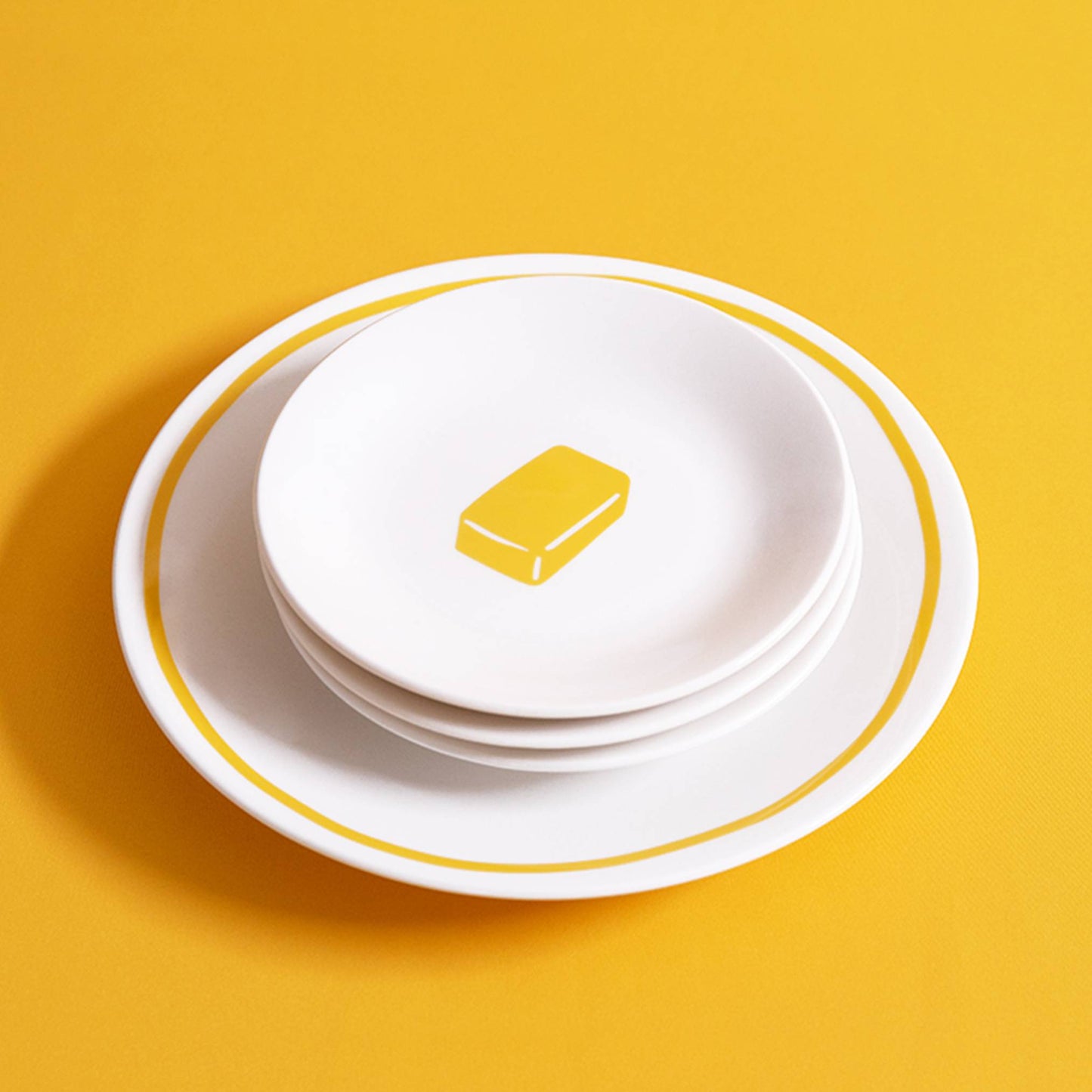 バタープレートS