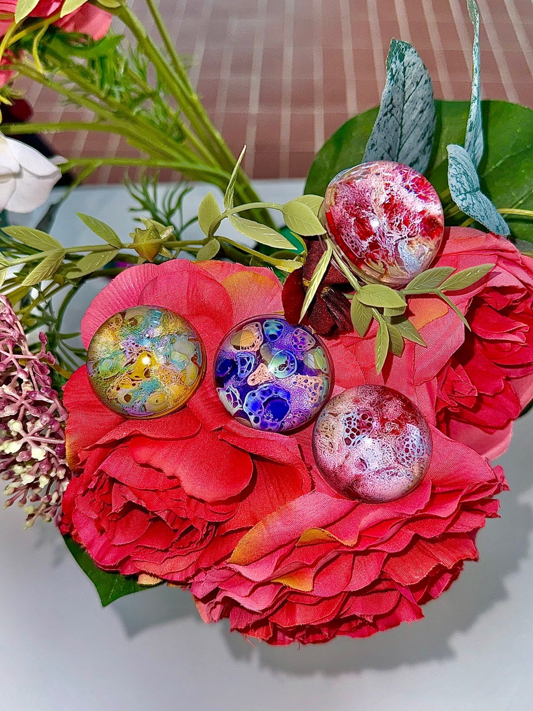 [선물옵션][Baaatok] Sanho In Mars_Raspberry chilli