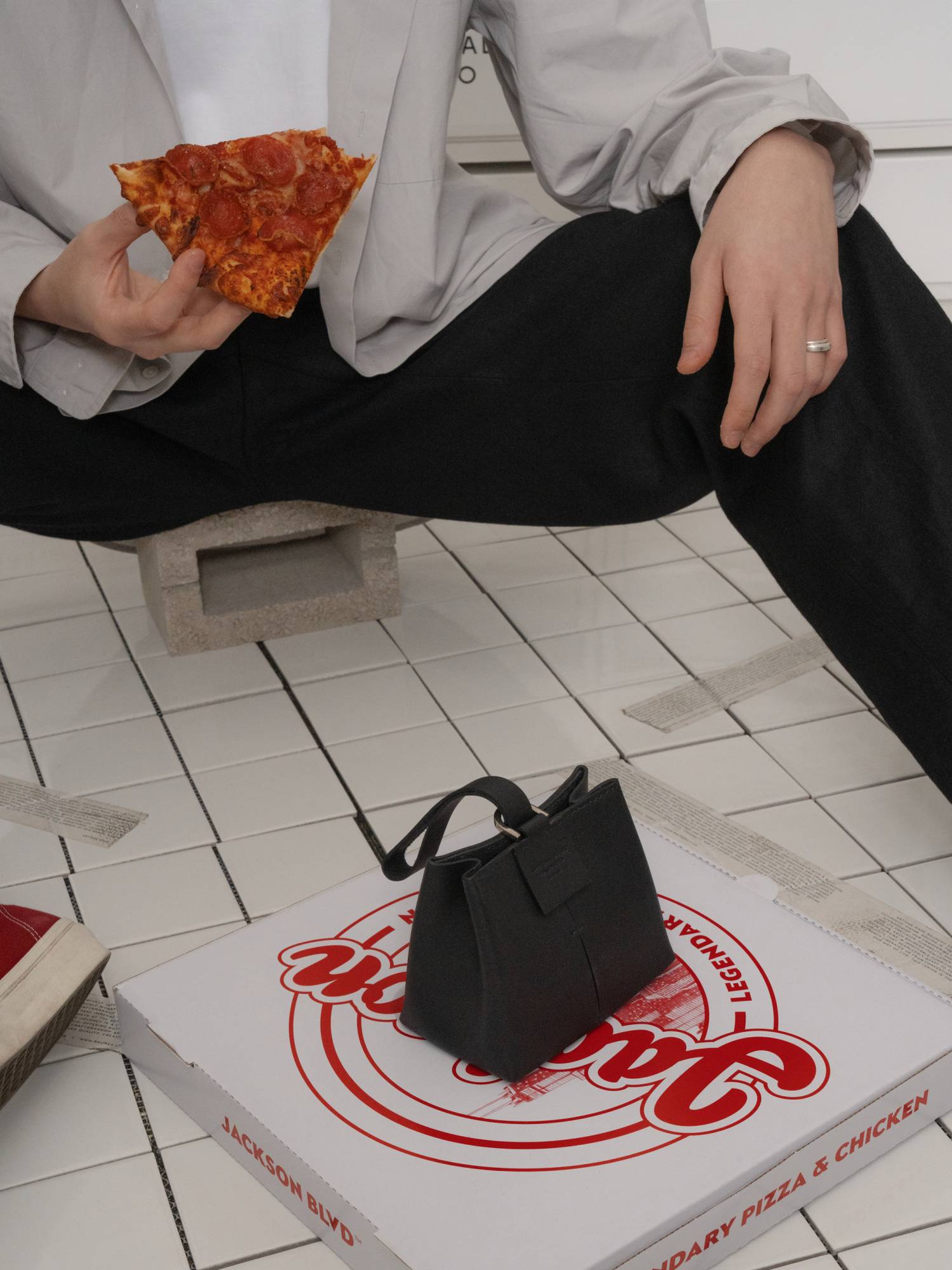 MINIMAL 342 MICRO (GREY IVORY)