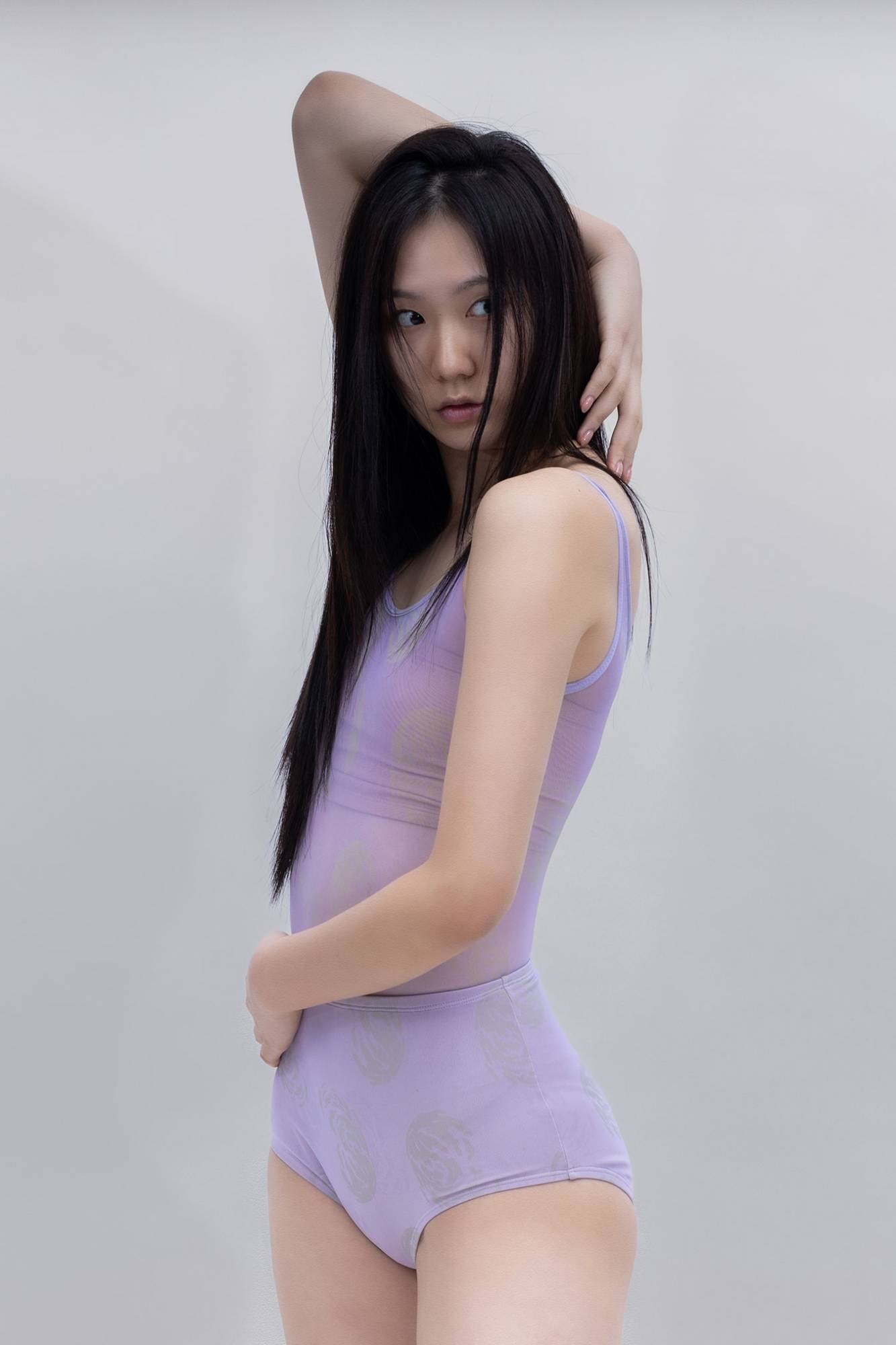 BASELINE TUBE SET [PURPLE]