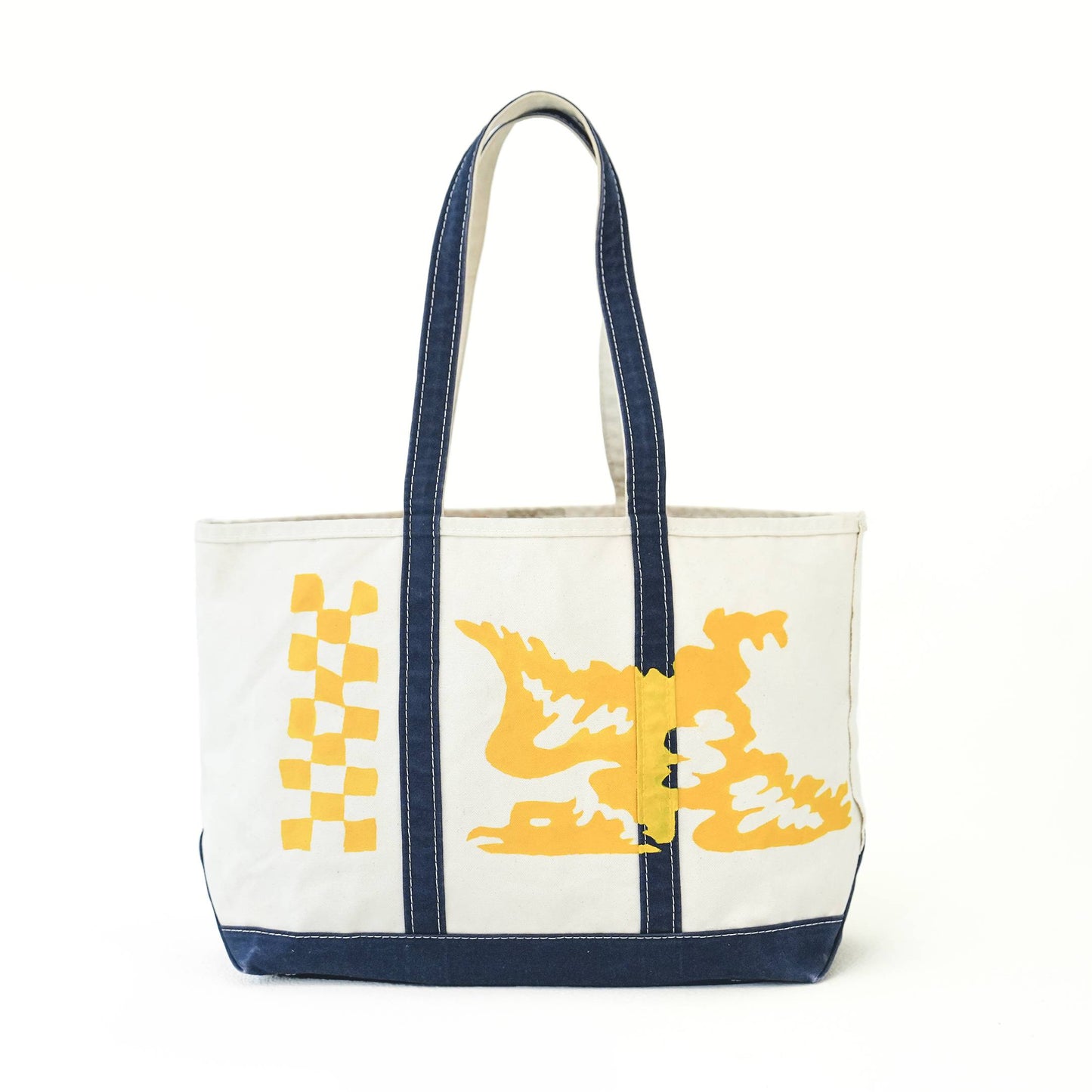 Joel’s Boat and Tote (L.L.Bean - Large with Long Handles)