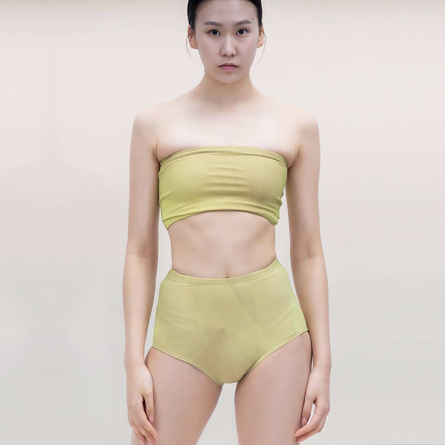 BASELINE TUBE SET [LIME]