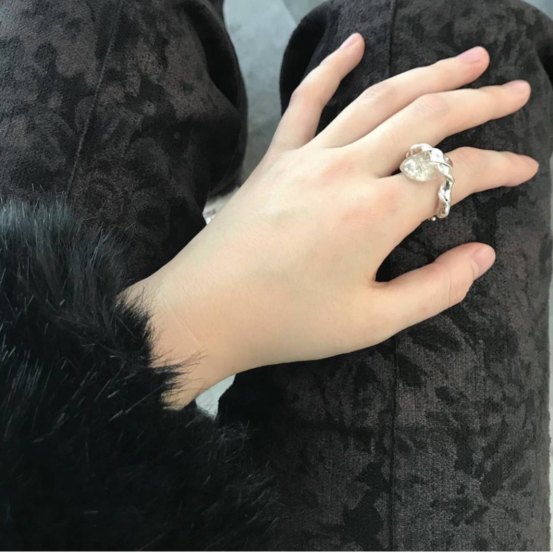 딥크리즈 루틸쿠션 링 - SENSE OPTIC 센스옵틱 - CAVA LIFE