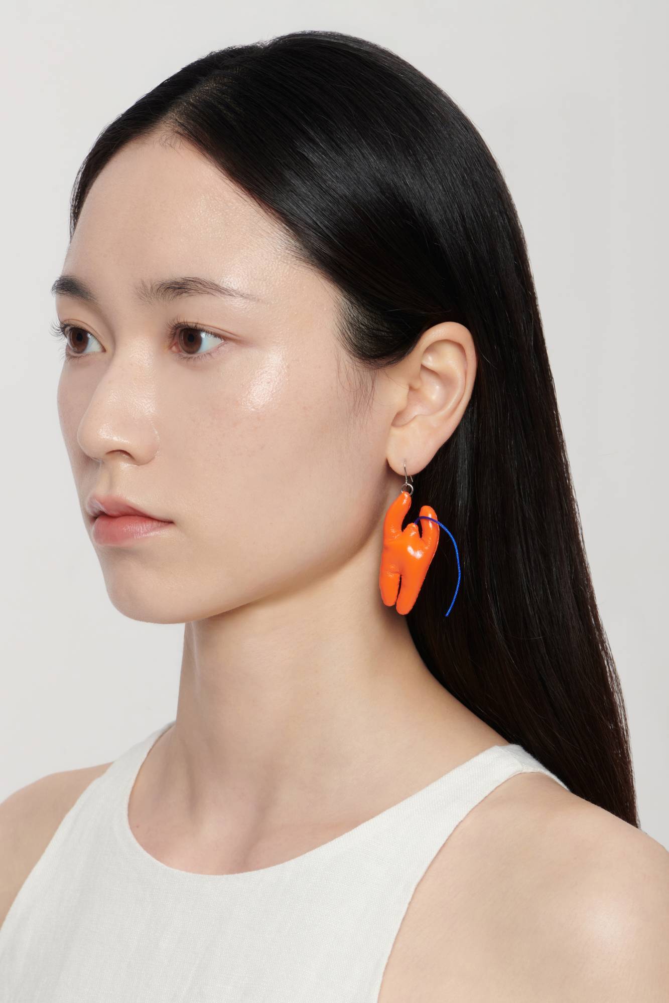 Amo Earring - orange