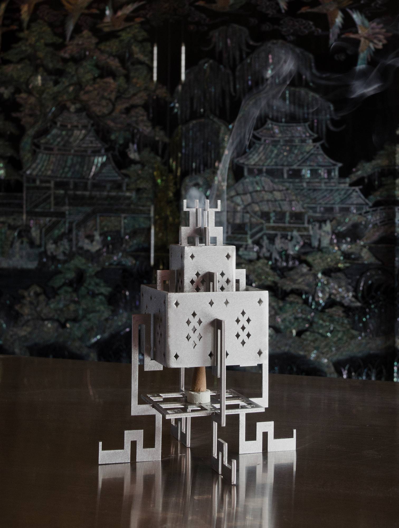 야! 있을 때 잘해! / Incense burner, 향로