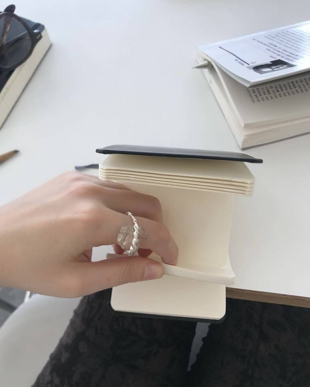 딥크리즈 루틸쿠션 링 - SENSE OPTIC 센스옵틱 - CAVA LIFE