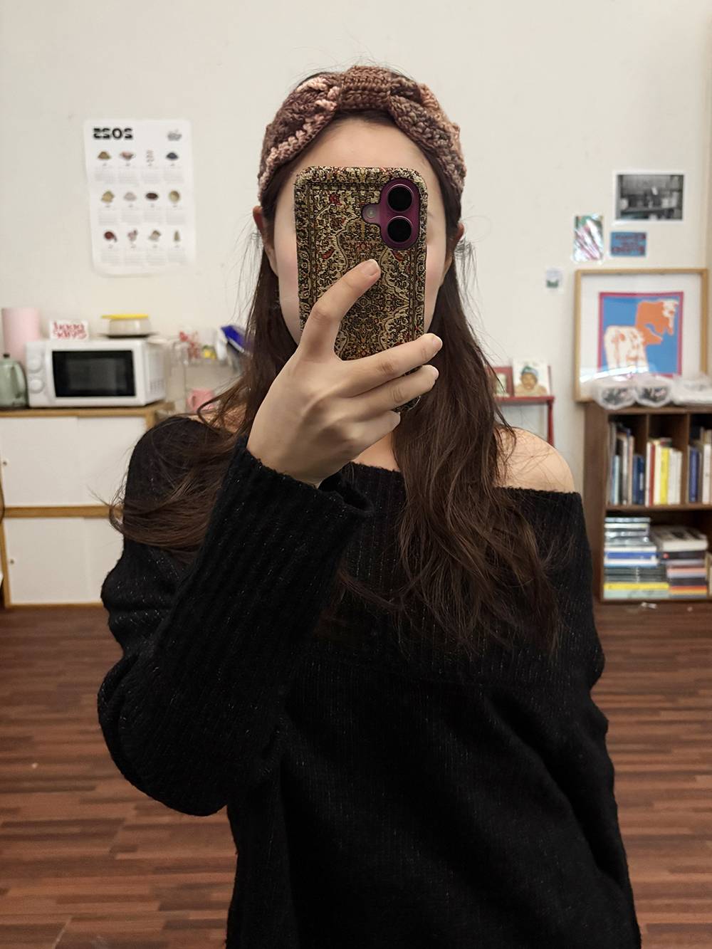 Ginger Hair Band - 3 Color