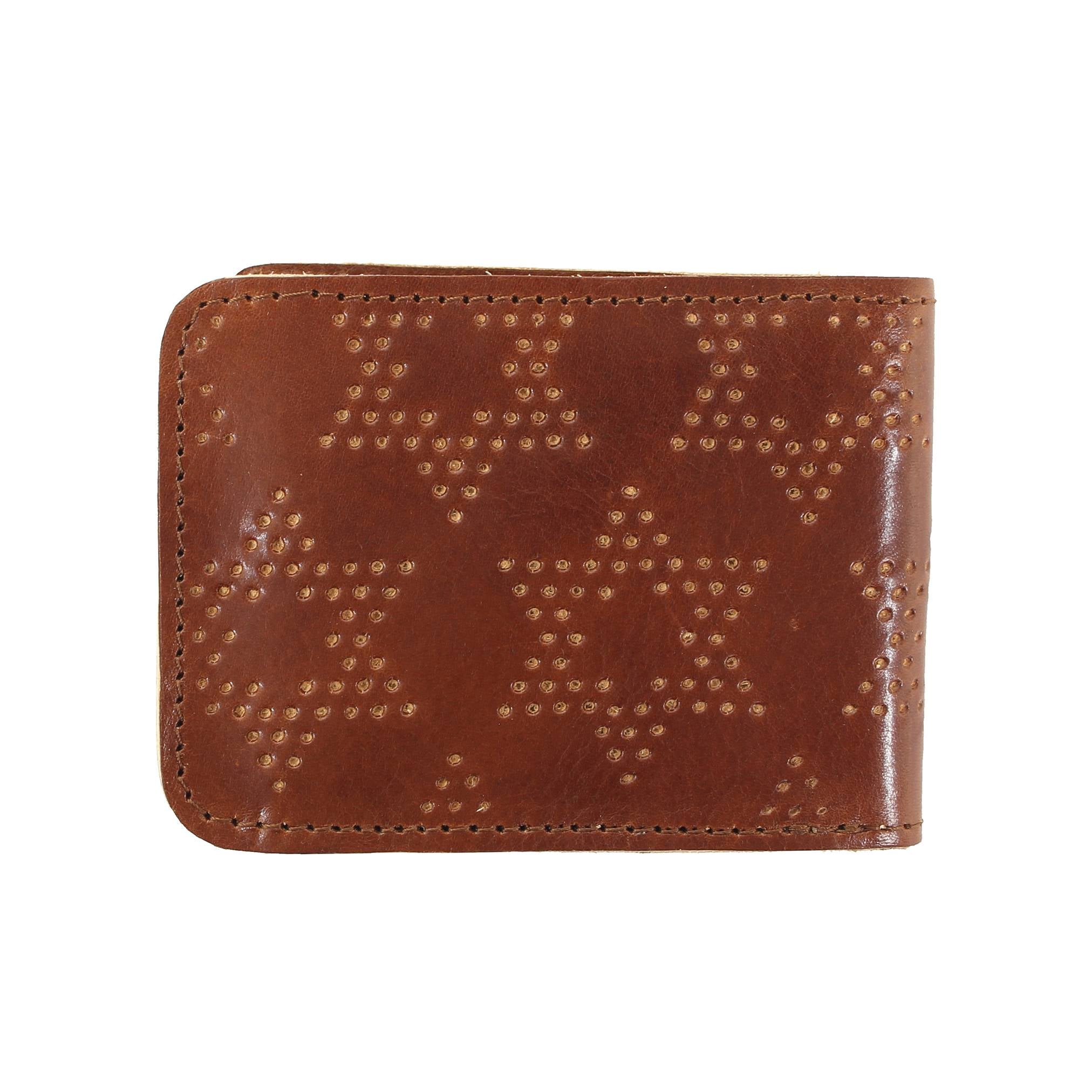 STAR BIFOLD - Brown - LOVE PARADE 러브퍼레이드 - CAVA LIFE