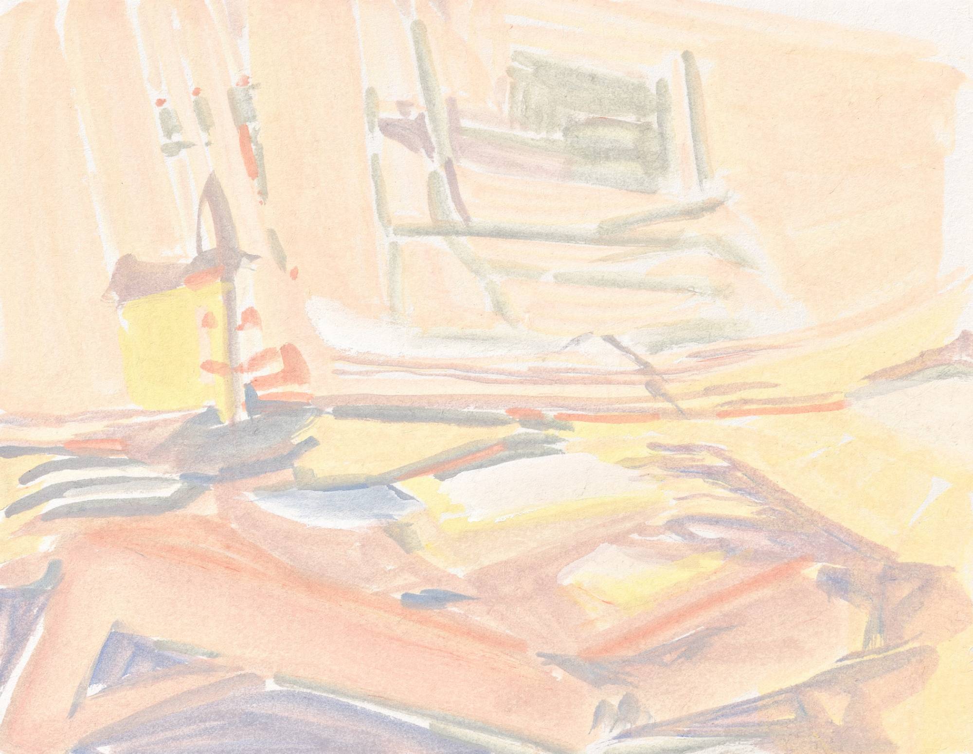 성냥갑 - Jiwon Choi 최지원 - CAVA LIFE