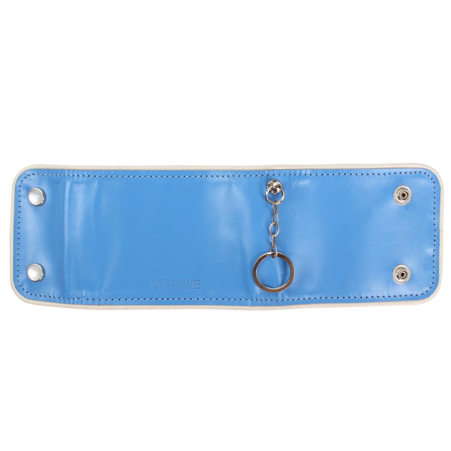 MODS WALLET - Sky blue - LOVE PARADE 러브퍼레이드 - CAVA LIFE