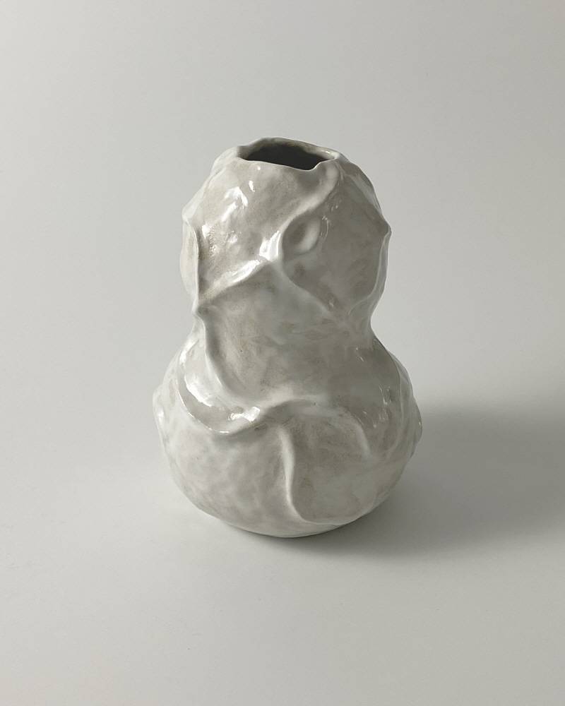 흙의 혈관 (White) - khoikos 코이코스 - CAVA LIFE