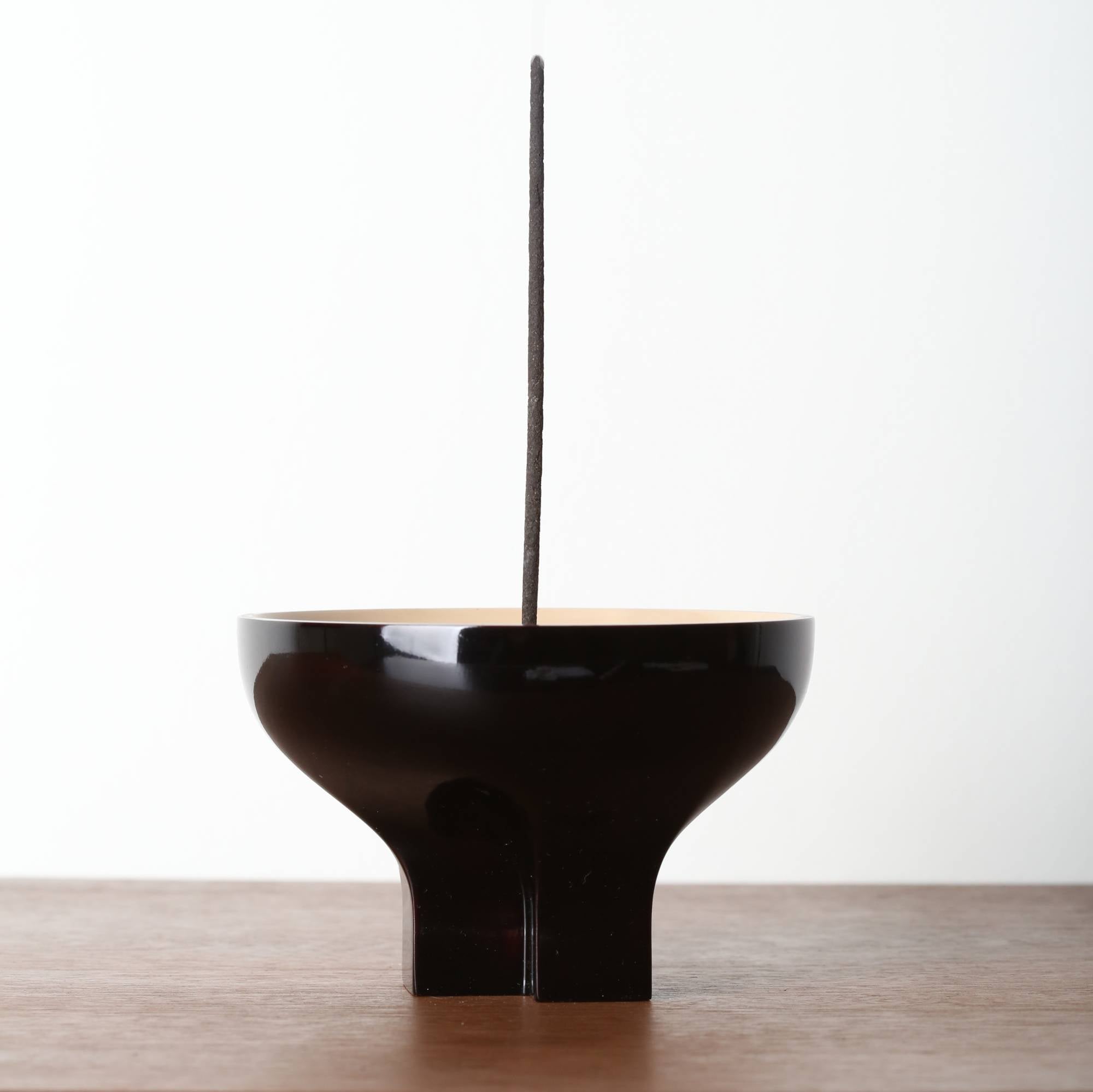 둥근 향 꽂이 - AN EUNKYUNG / EKA CRAFT 안은경 / 에카 크라프트 - CAVA LIFE