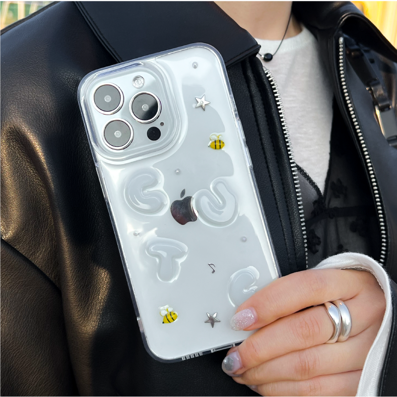 [레진] Cute Bee - BiBiBl 비비블 - CAVA LIFE