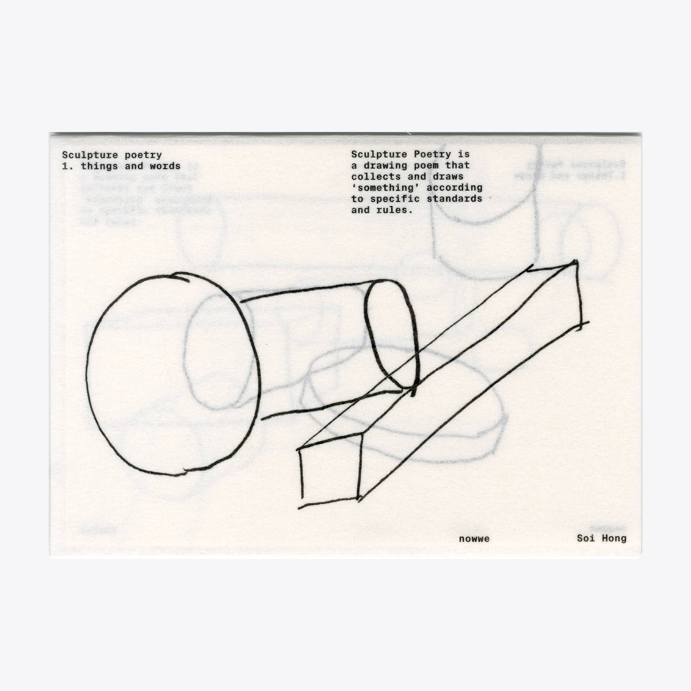 Things and Words - NOWWE - CAVA LIFE