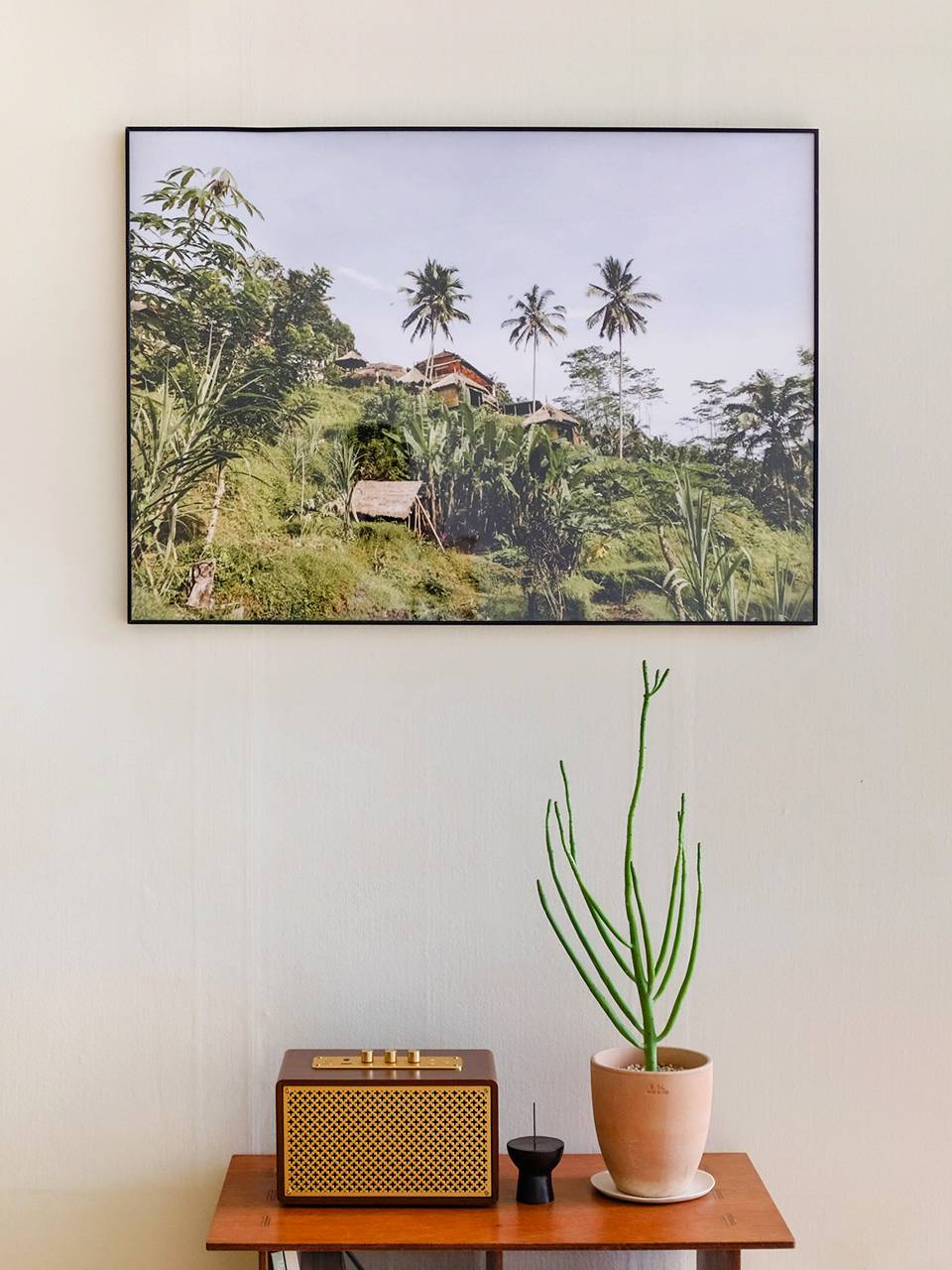 Tegalalang 포스터