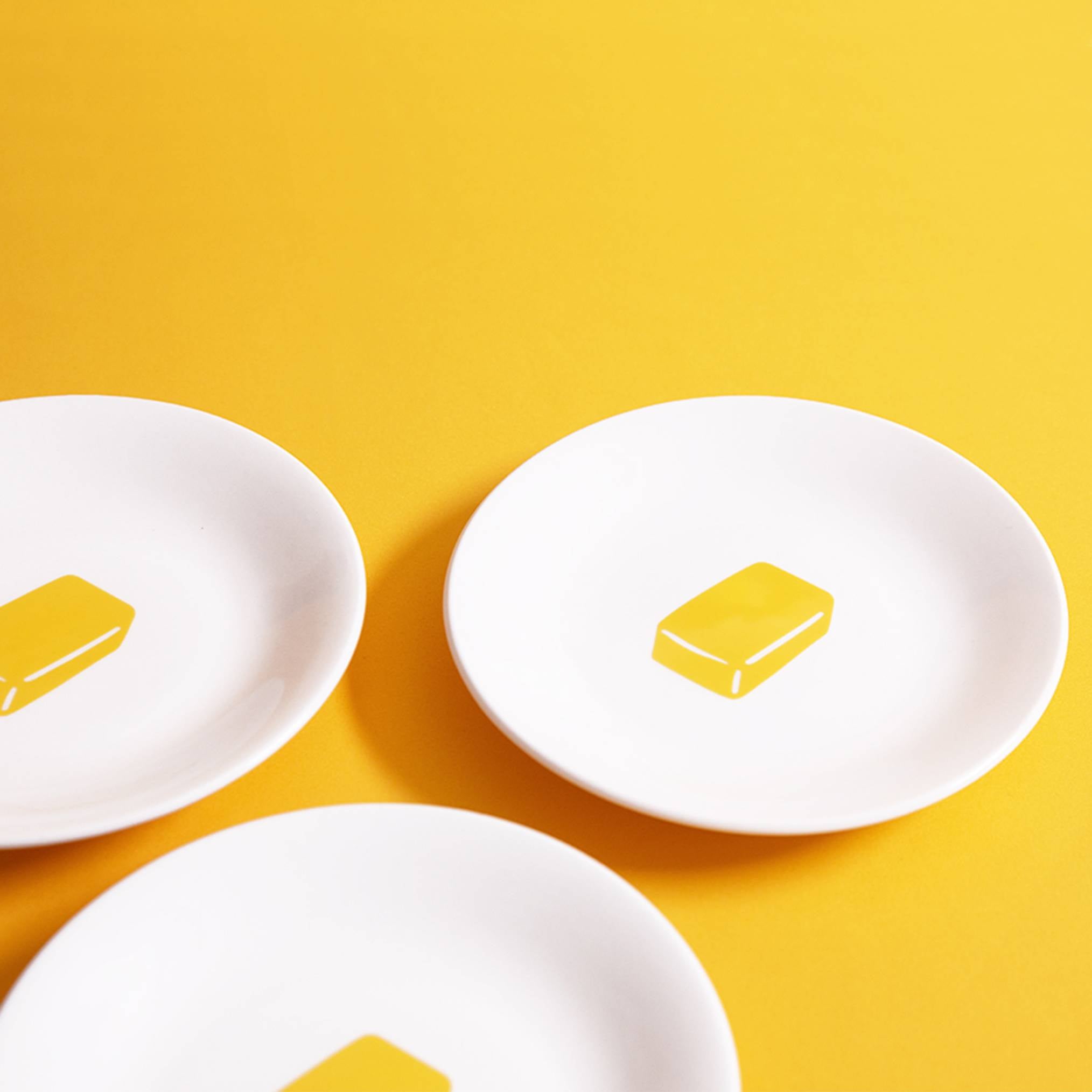 버터 플레이트 S